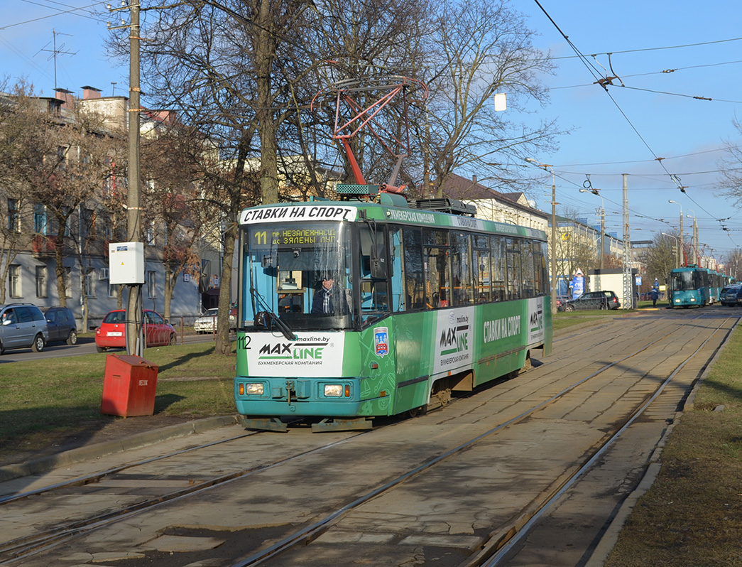 Minsk, BKM 60102 N°. 112