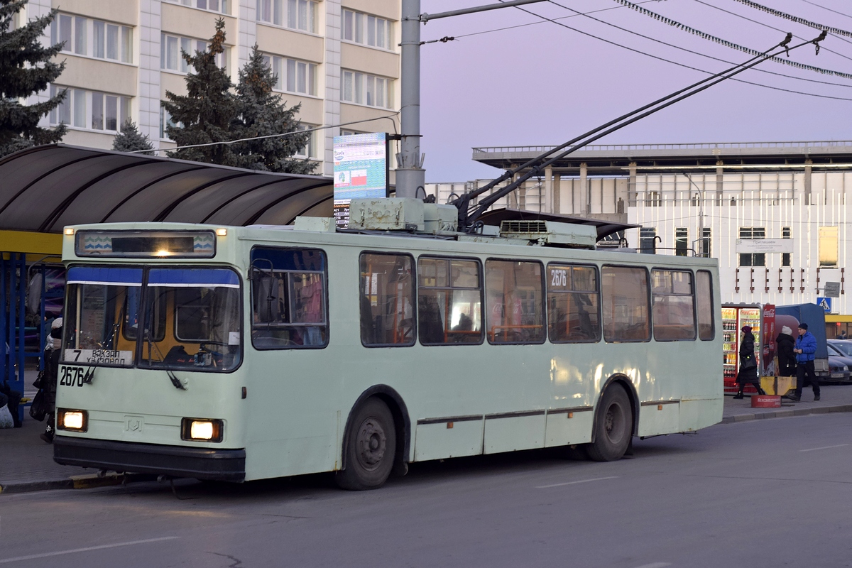 Гомель, БКМ 20101 № 2676