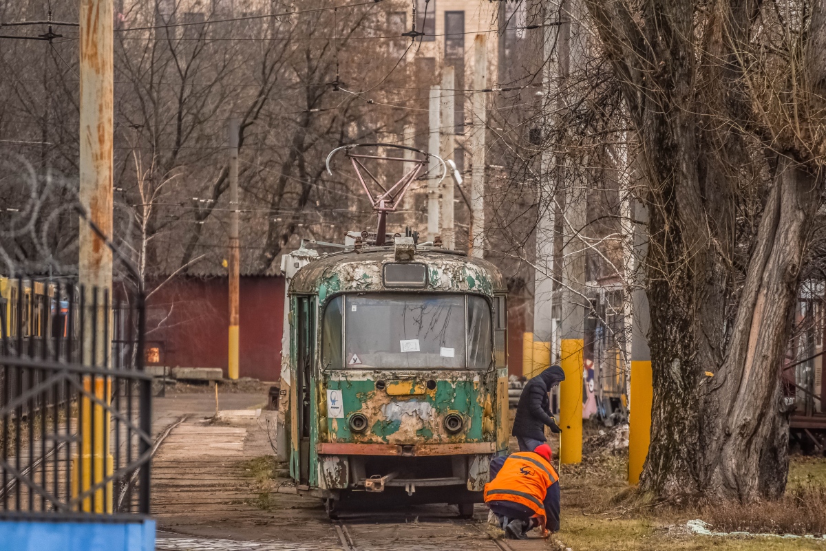 Maskva, Tatra T3SU nr. 0022