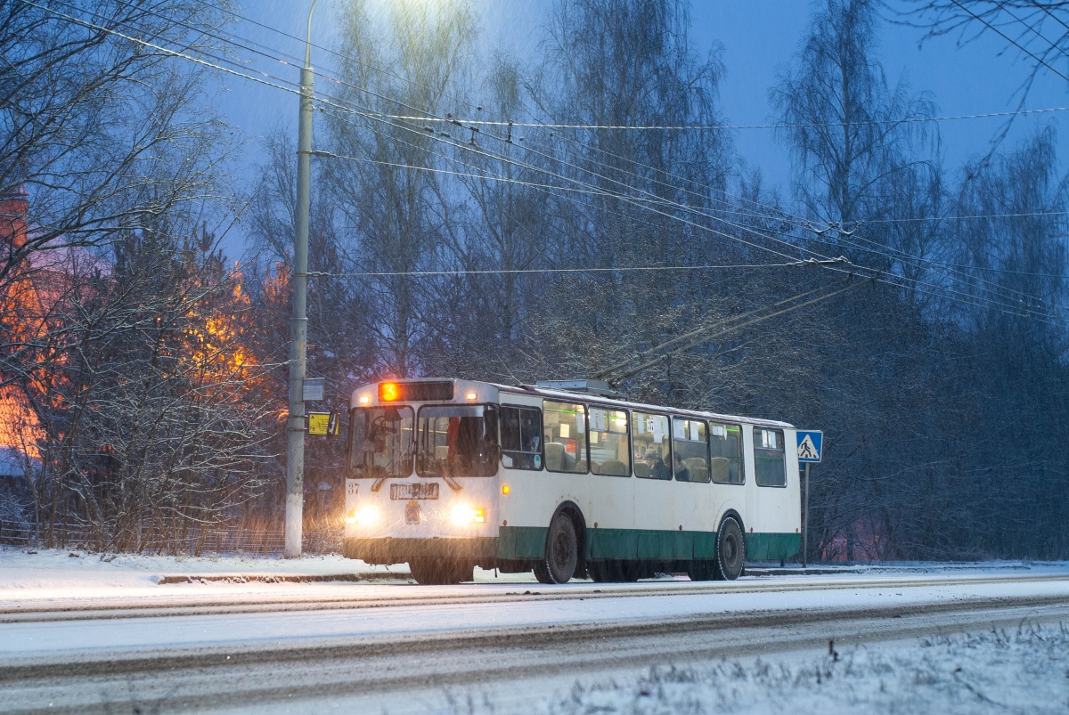 Подольск, ЗиУ-682Г-016  [Г0М] № 37