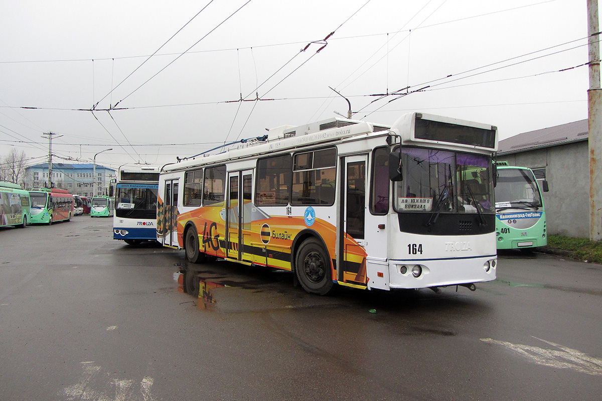 Калининград, ЗиУ-682Г-016.04 № 164