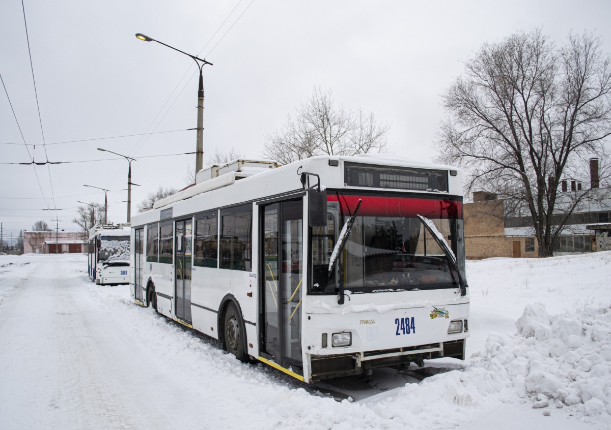 Тольятти, Тролза-5275.03 «Оптима» № 2484