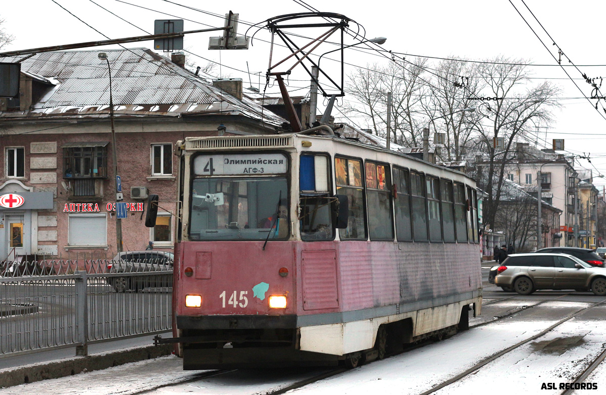 Череповец, 71-605А № 145