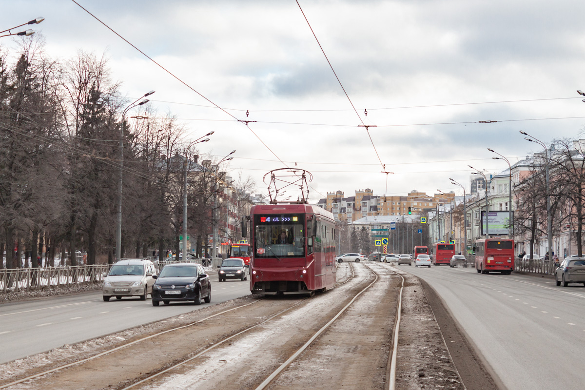 Казань, 71-407-01 № 1113