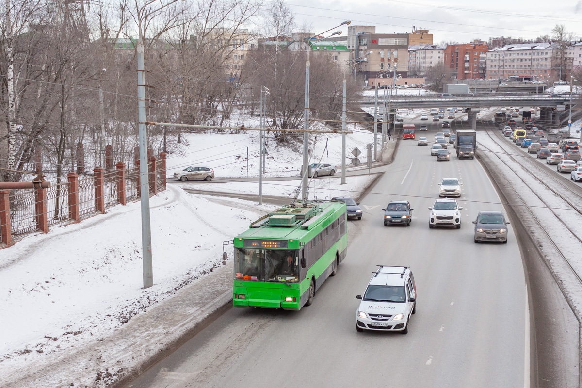 Kasan, Trolza-5275.05 “Optima” Nr. 1302