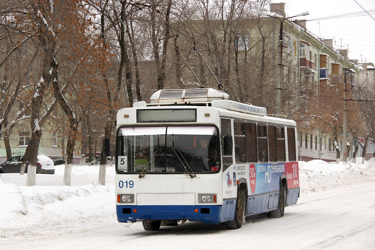 Novokujbyshevsk, BTZ-52761R č. 019