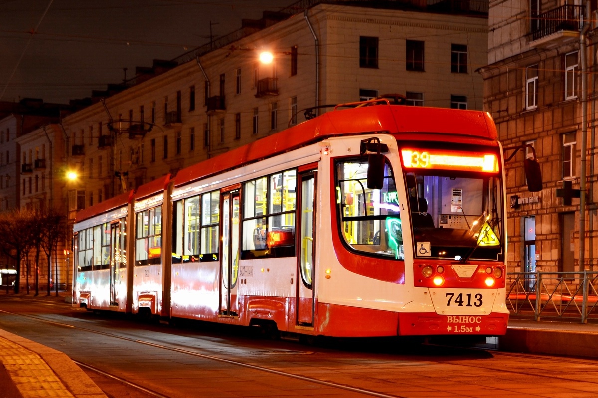 Санкт-Петербург, 71-631-02 № 7413