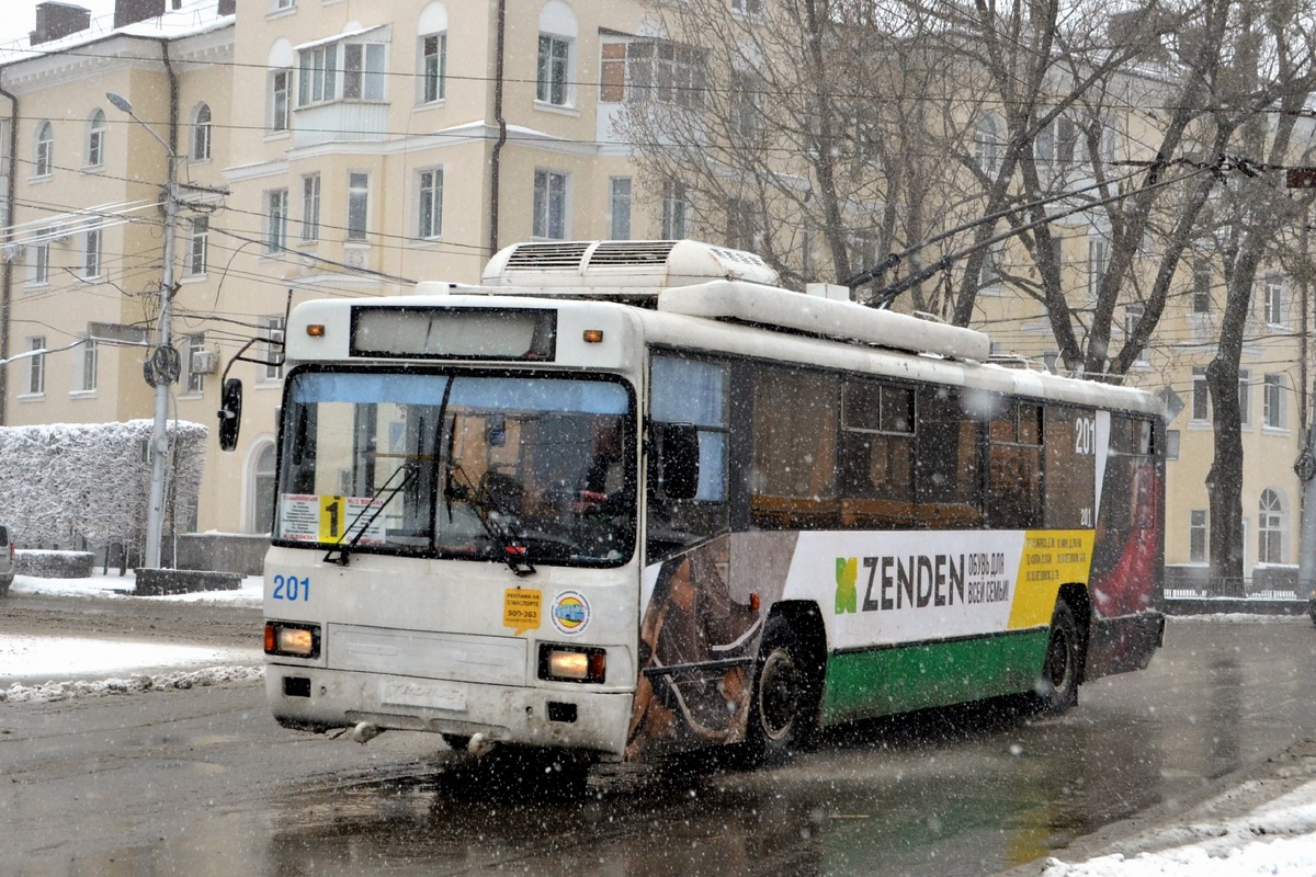 Ставрополь, БТЗ-52764Р № 201