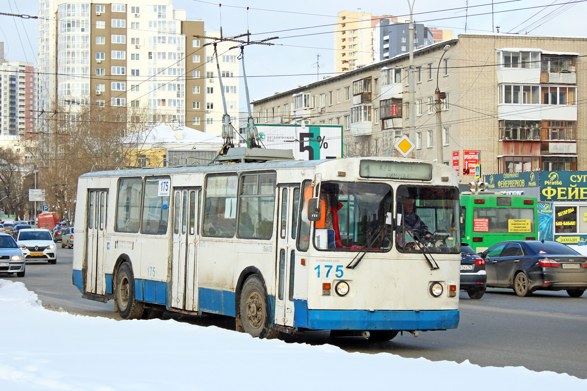 Екатеринбург, ЗиУ-682Г [Г00] № 175