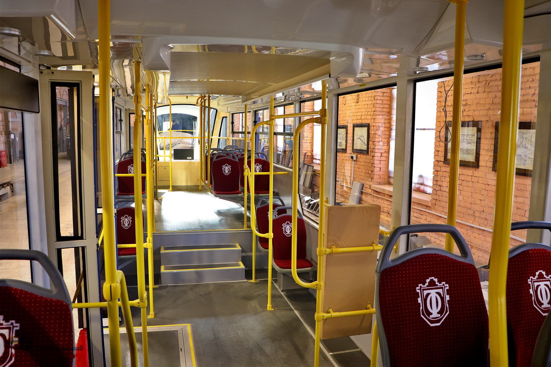 Одесса, T3 КВП Од «Одиссей» № 4040