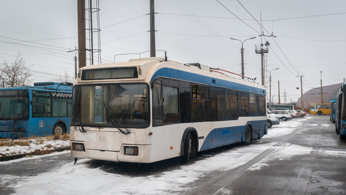 Рязань, БКМ 321 № (6820) (3101)