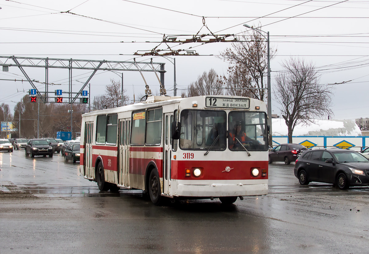 Самара, ЗиУ-682В-012 [В0А] № 3119