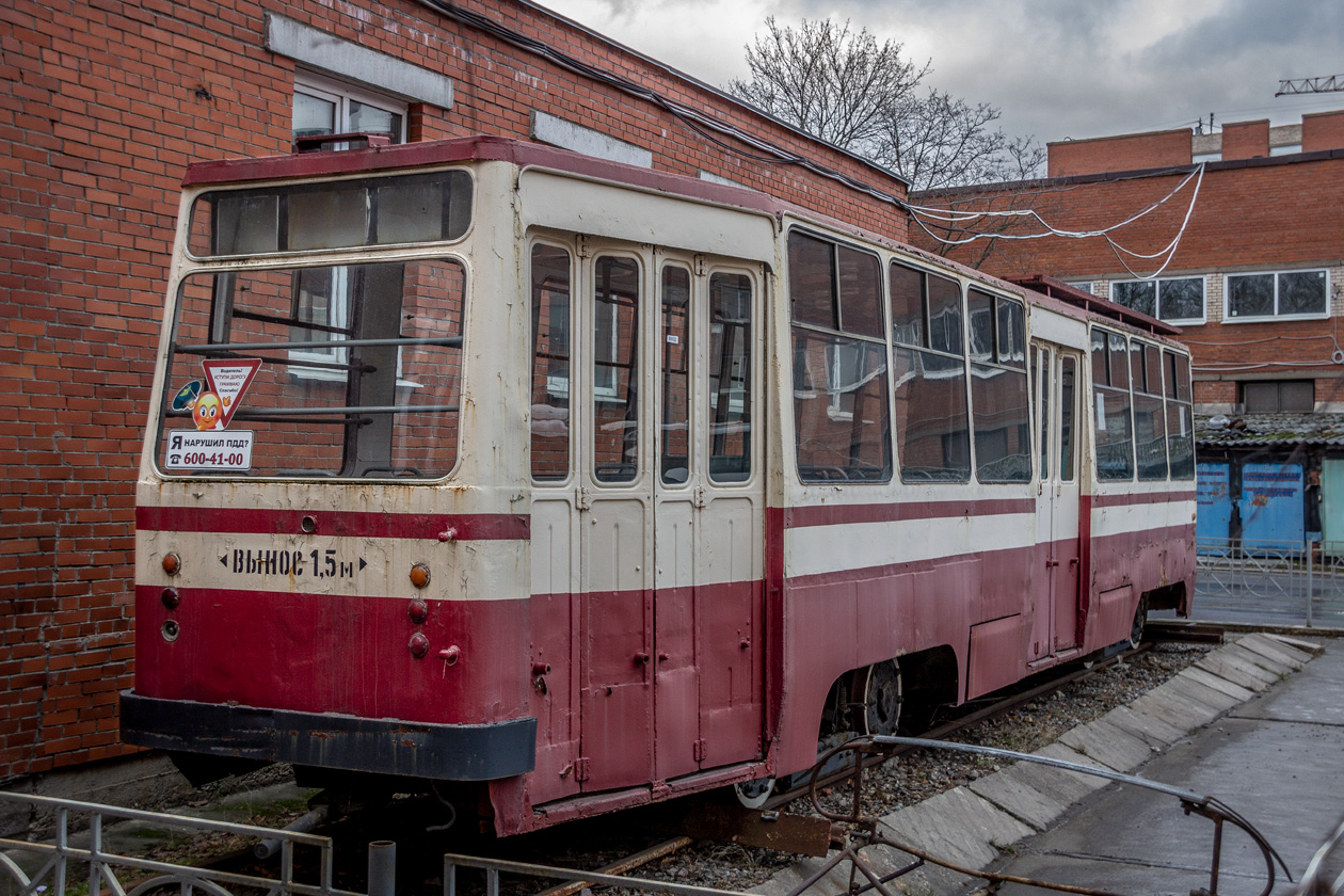 Санкт-Петербург, ЛМ-68М № 5428