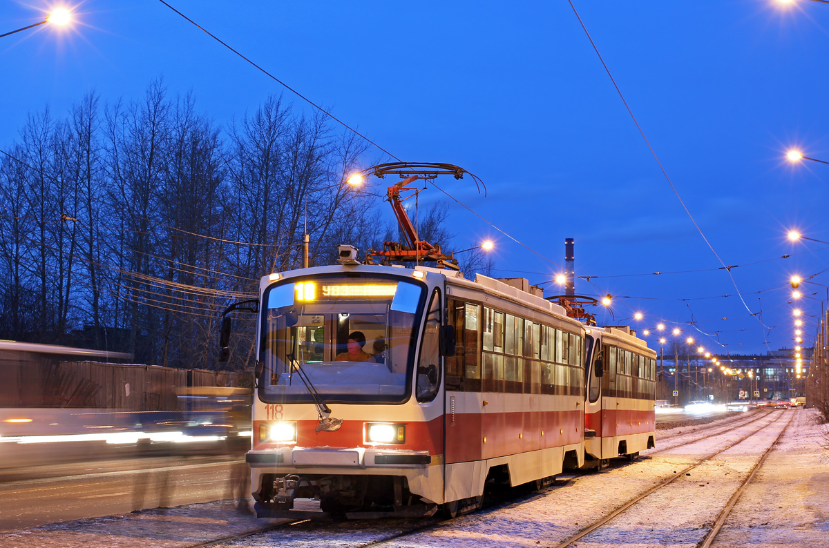 Нижний Тагил, 71-405-11 № 118