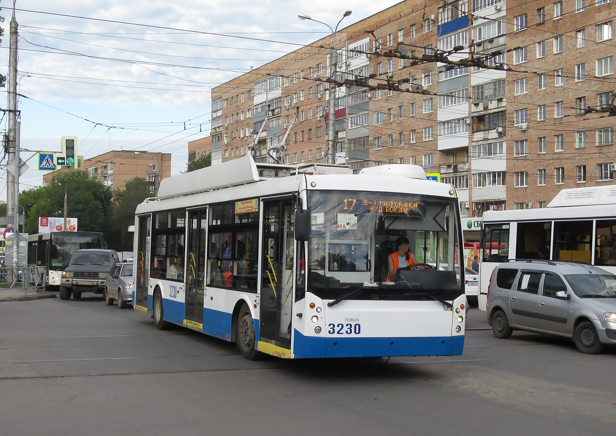 Самара, Тролза-5265.00 «Мегаполис» № 3230