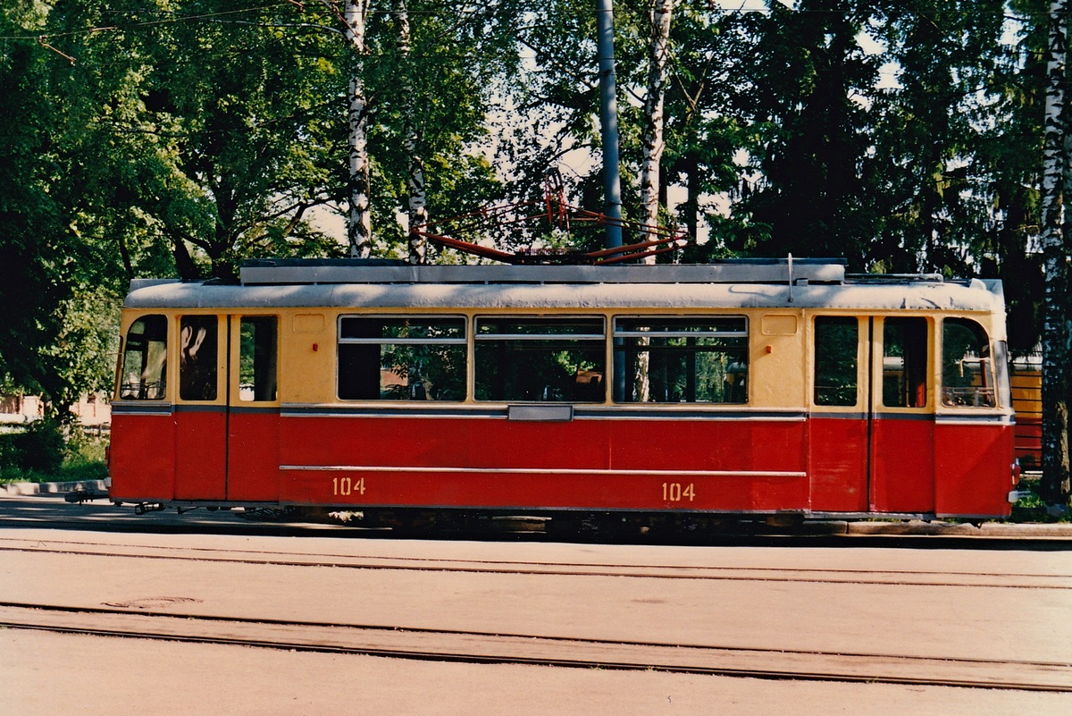 Винница, Gotha T57 № 104; Винница — Старые фотографии