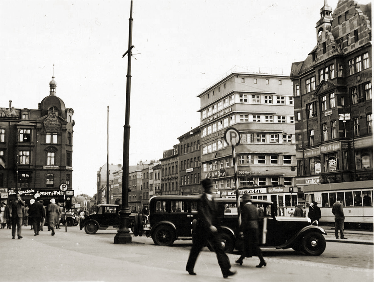 Калининград, Двухосный прицепной Steinfurt № 311