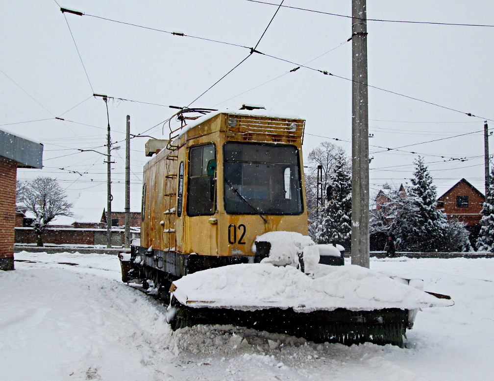 Владикавказ, ВТК-01 № 02