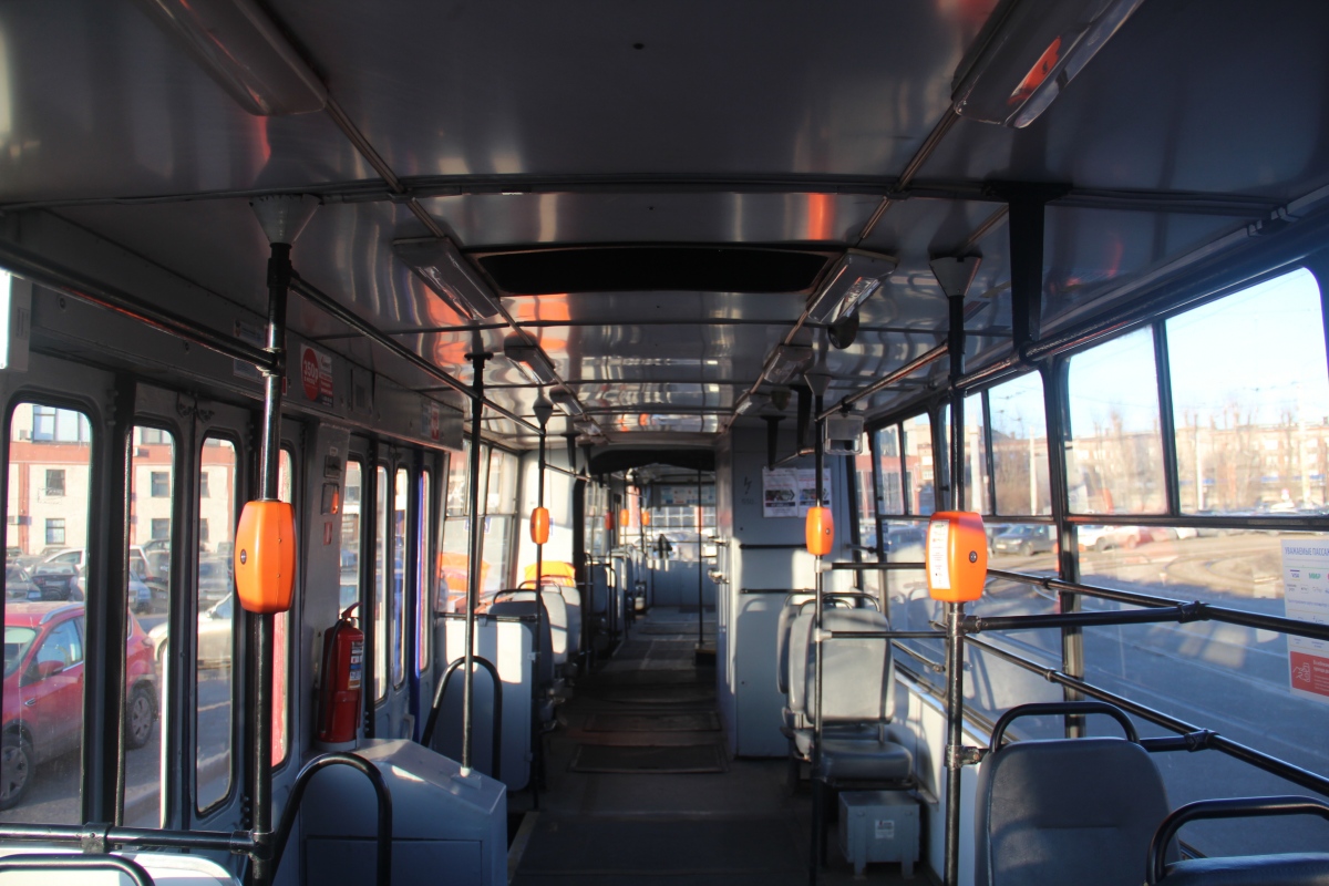 Санкт-Петербург, 71-147К (ЛВС-97К) № 8106