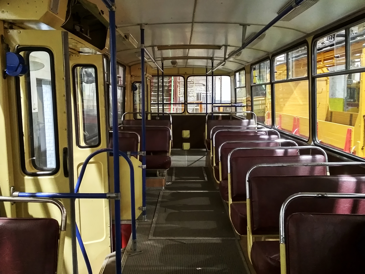 Санкт-Петербург, ЗиУ-682Б № 4409