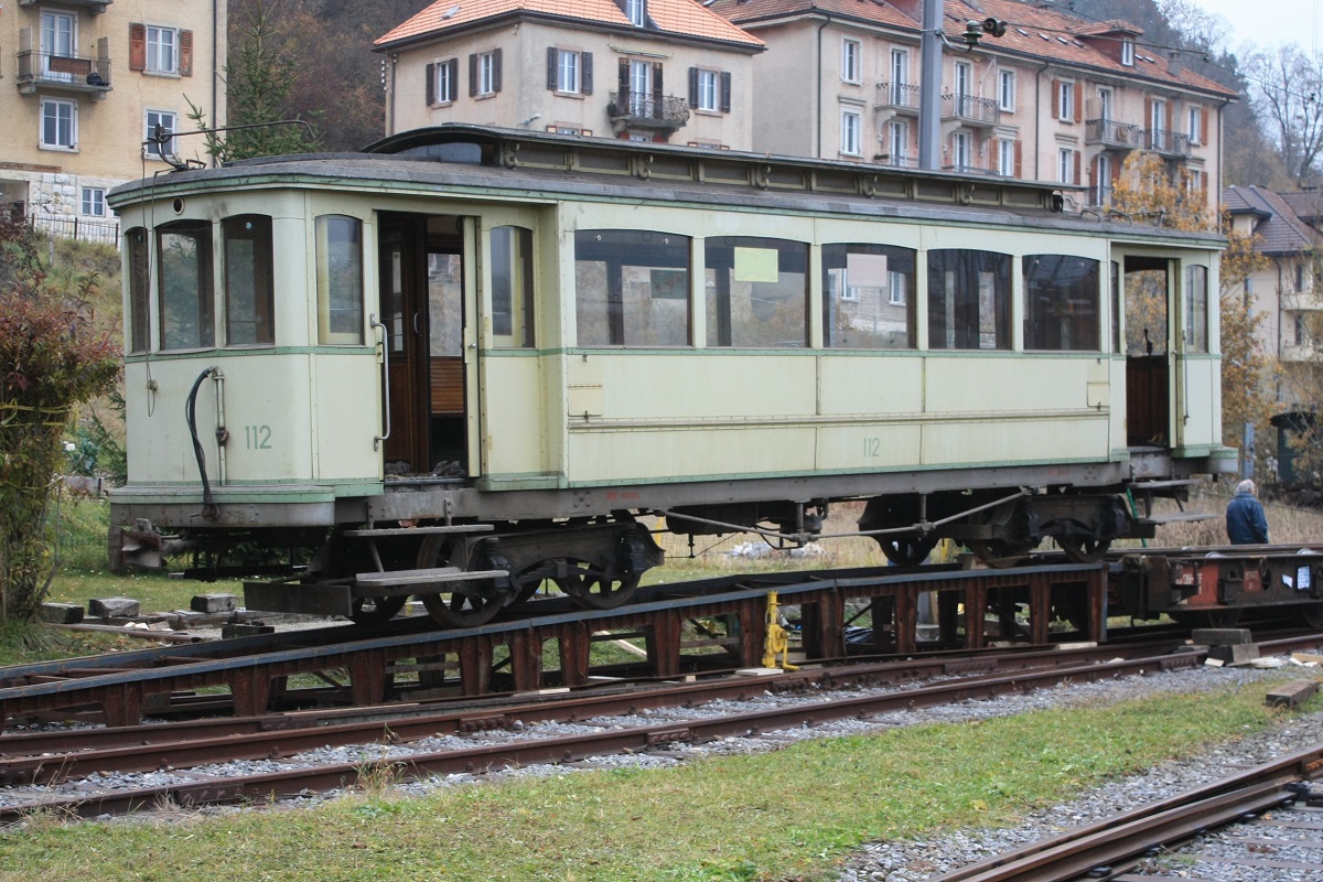 Невшатель, SWS C4 № 112