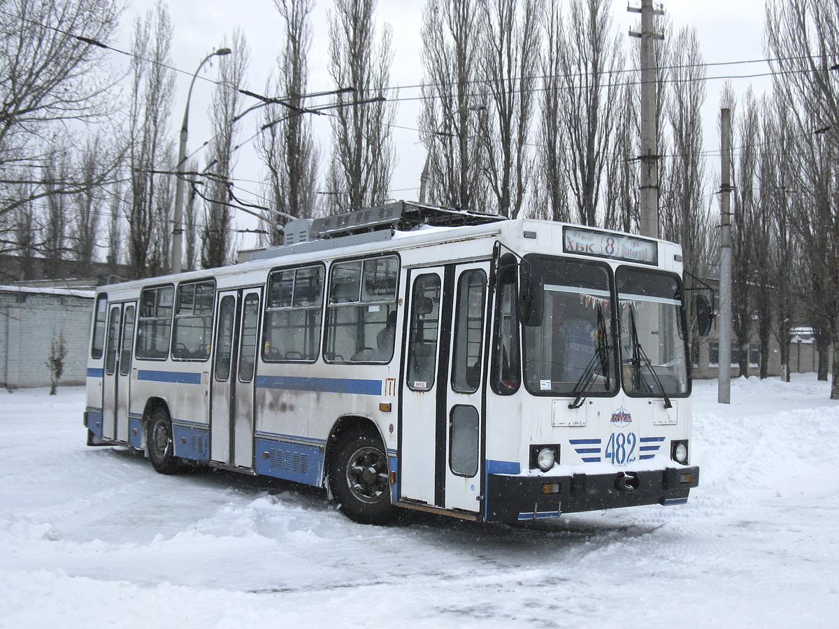 H’erson, YMZ T2 # 482