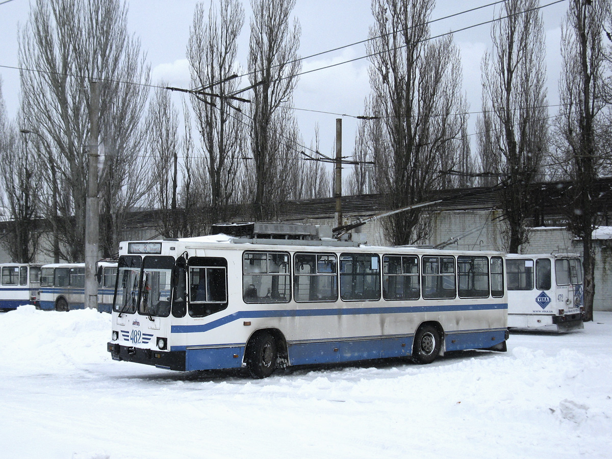 Cherson, YMZ T2 Nr. 482