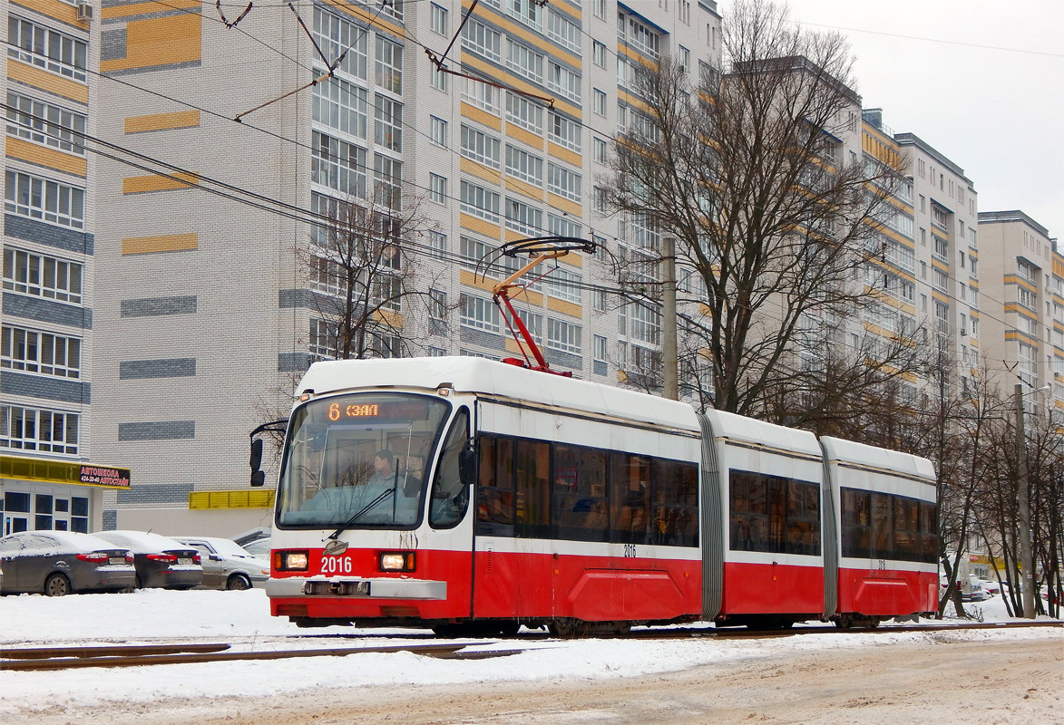 Нижний Новгород, 71-409 № 2016