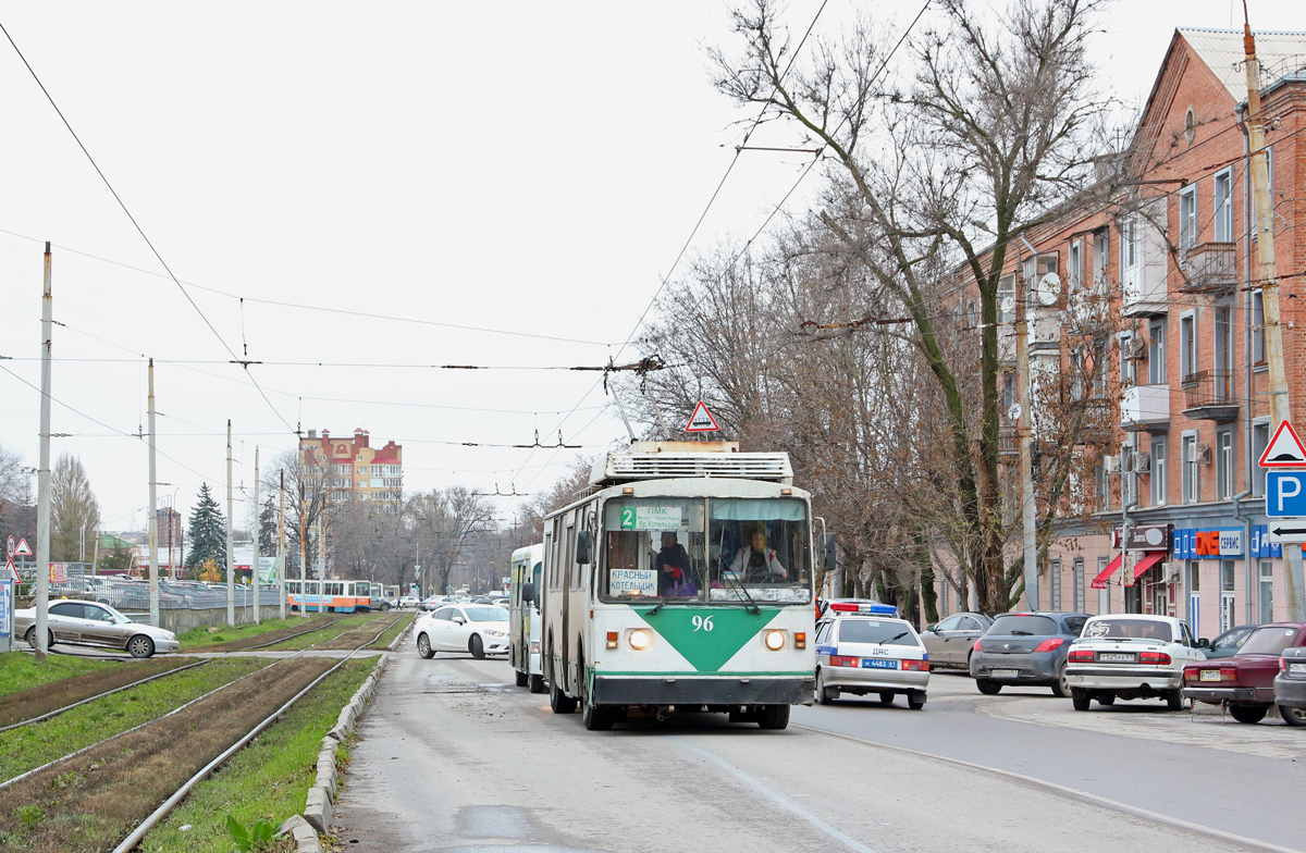 Таганрог, ВЗТМ-5284.02 № 96