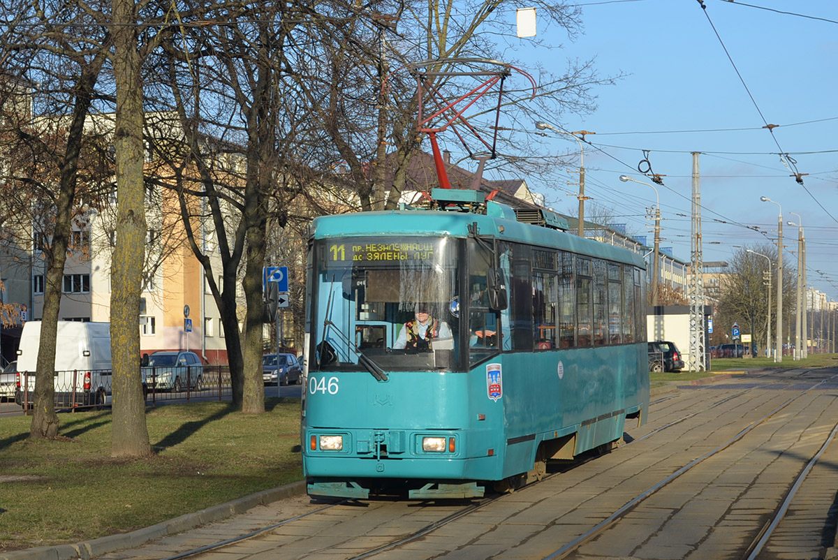 Minsk, BKM 60102 č. 046 Minsk, BKM 60102 č. 046