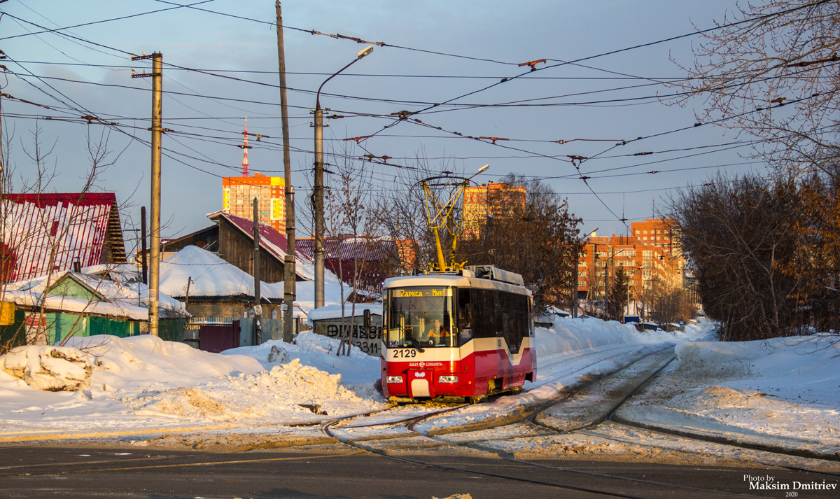 Nowosybirsk, BKM 62103 Nr 2129