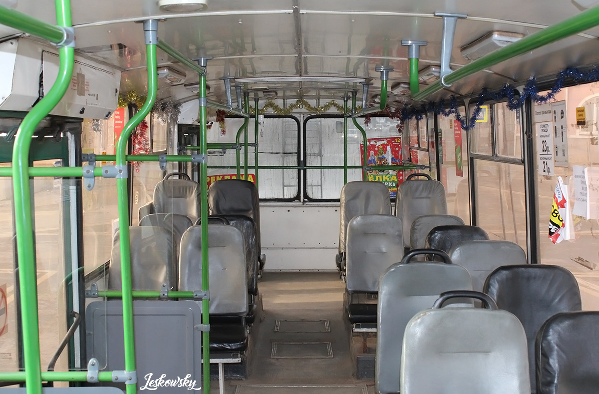 Воронеж, ЗиУ-682Г-016.02 № 307