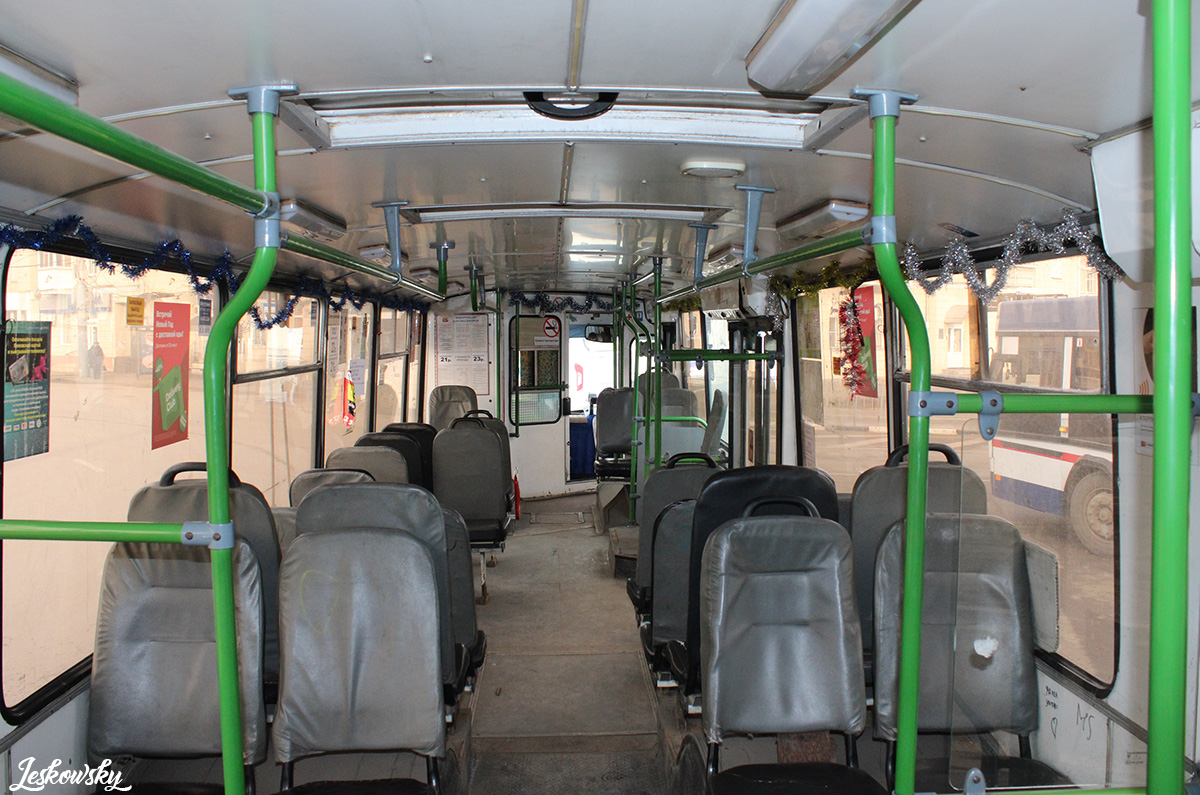 Воронеж, ЗиУ-682Г-016.02 № 307