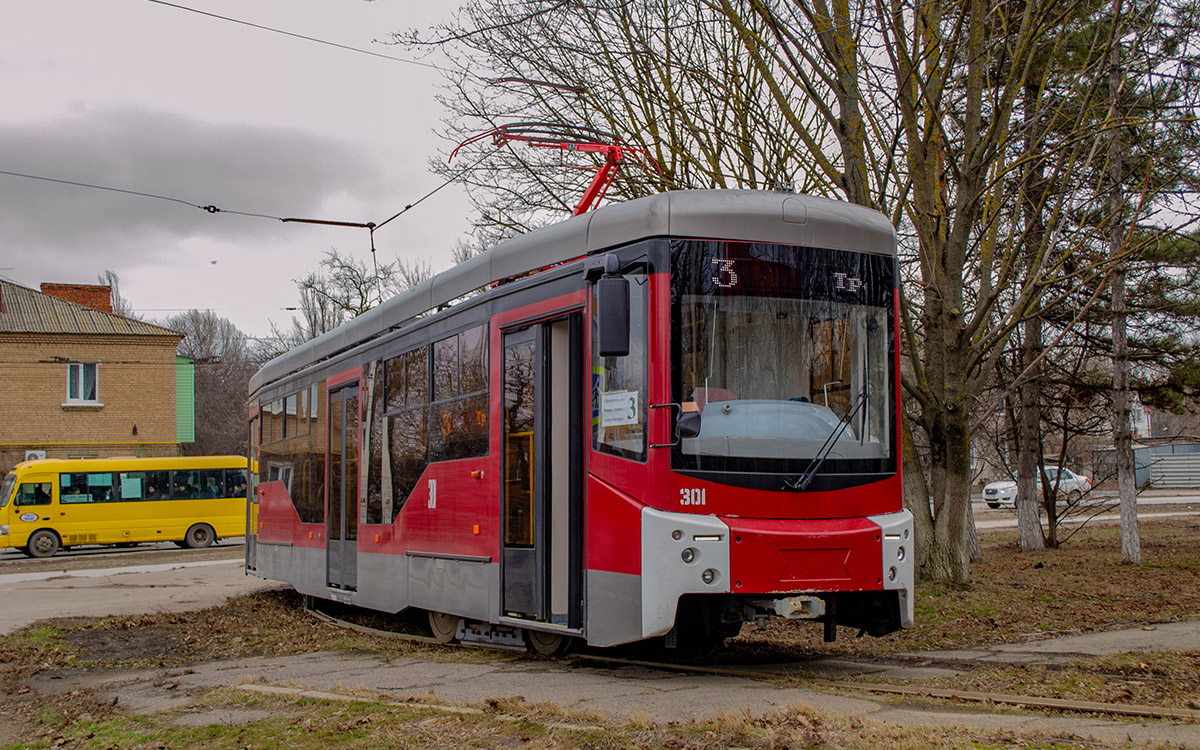 Новочеркасск, 71-407-01 № 301