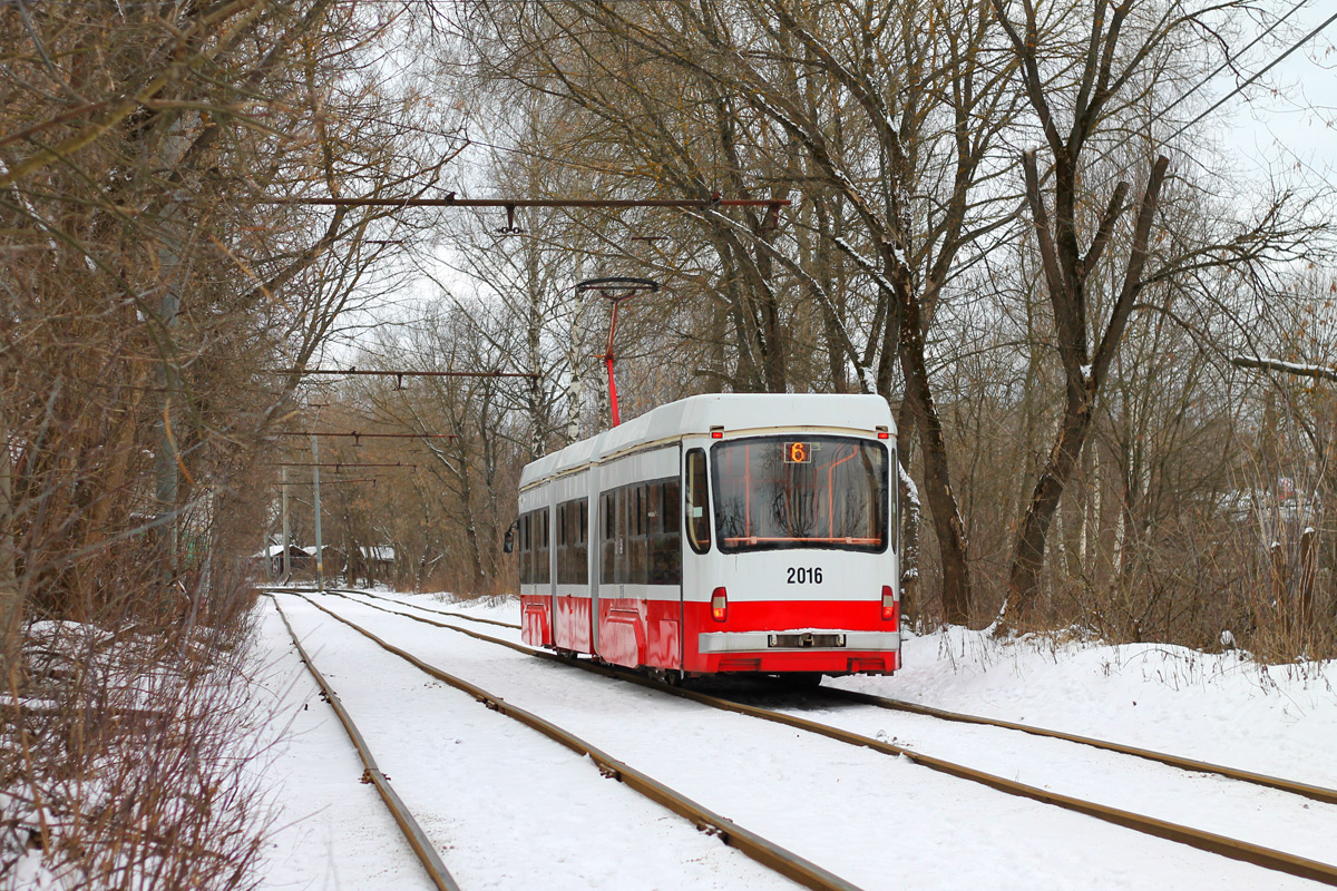 Нижний Новгород, 71-409 № 2016