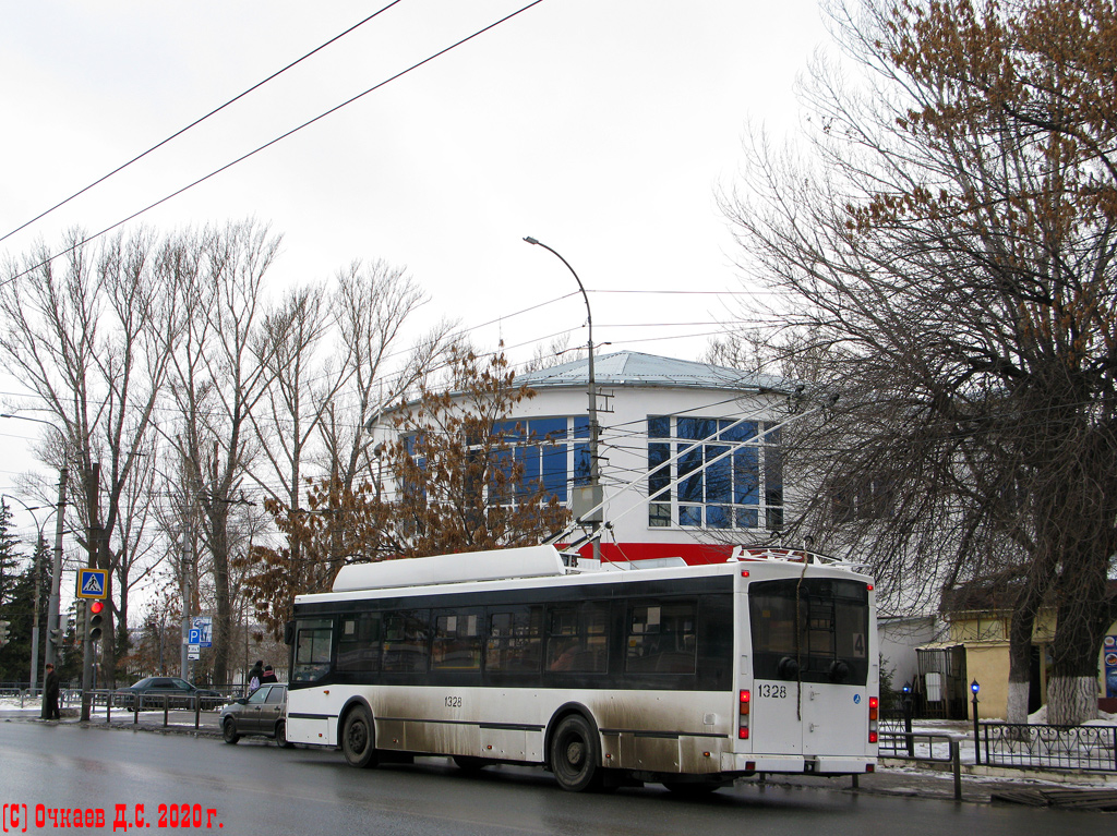 Saratov, Trolza-5275.03 “Optima” Nr. 1328