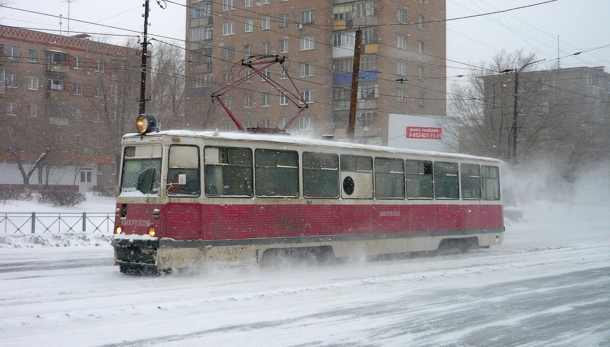 Орск, ВТК-24 № Вихревой