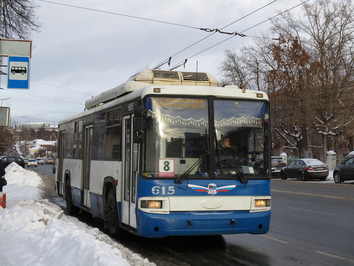 Киров, БТЗ-52768Р № 615