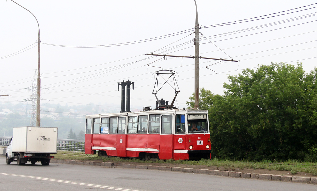 鄂木斯克, 71-605 (KTM-5M3) # 9