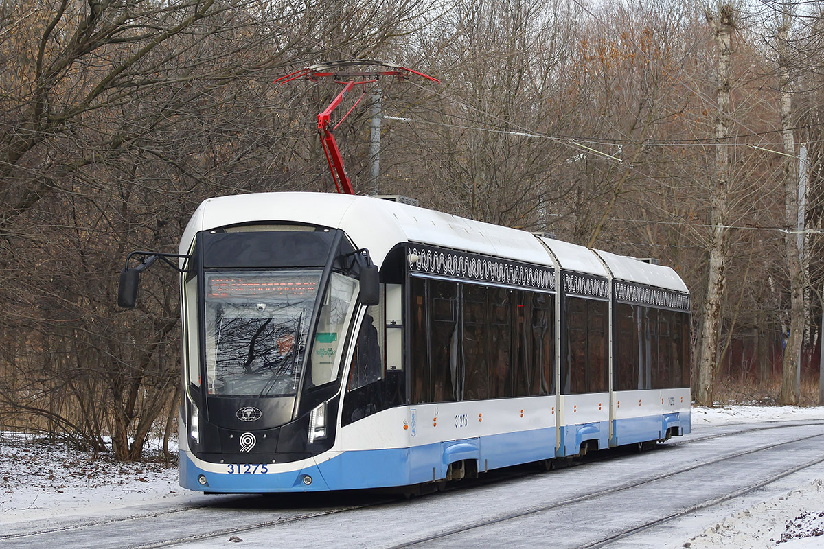 Москва, 71-931М «Витязь-М» № 31275