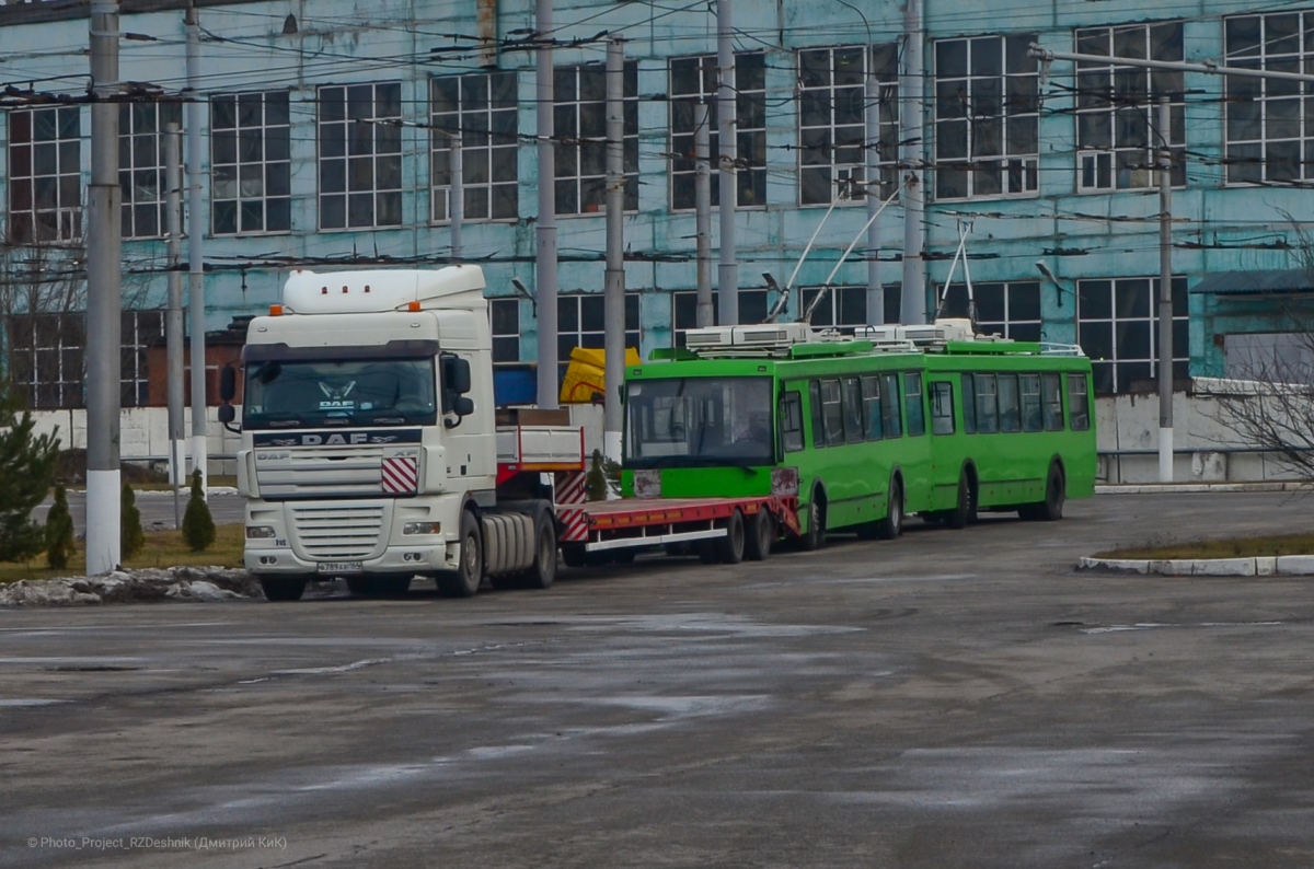 Podolsk, Trolza-5264.05 “Sloboda” Nr. 27