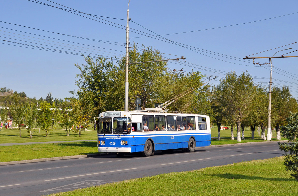 Волгоград, ЗиУ-682В-012 [В0А] № 4529