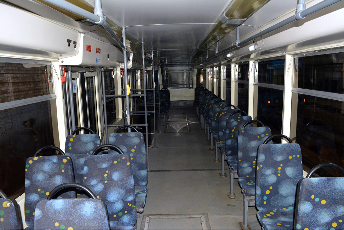 Vladivostok, 71-619KS č. 332