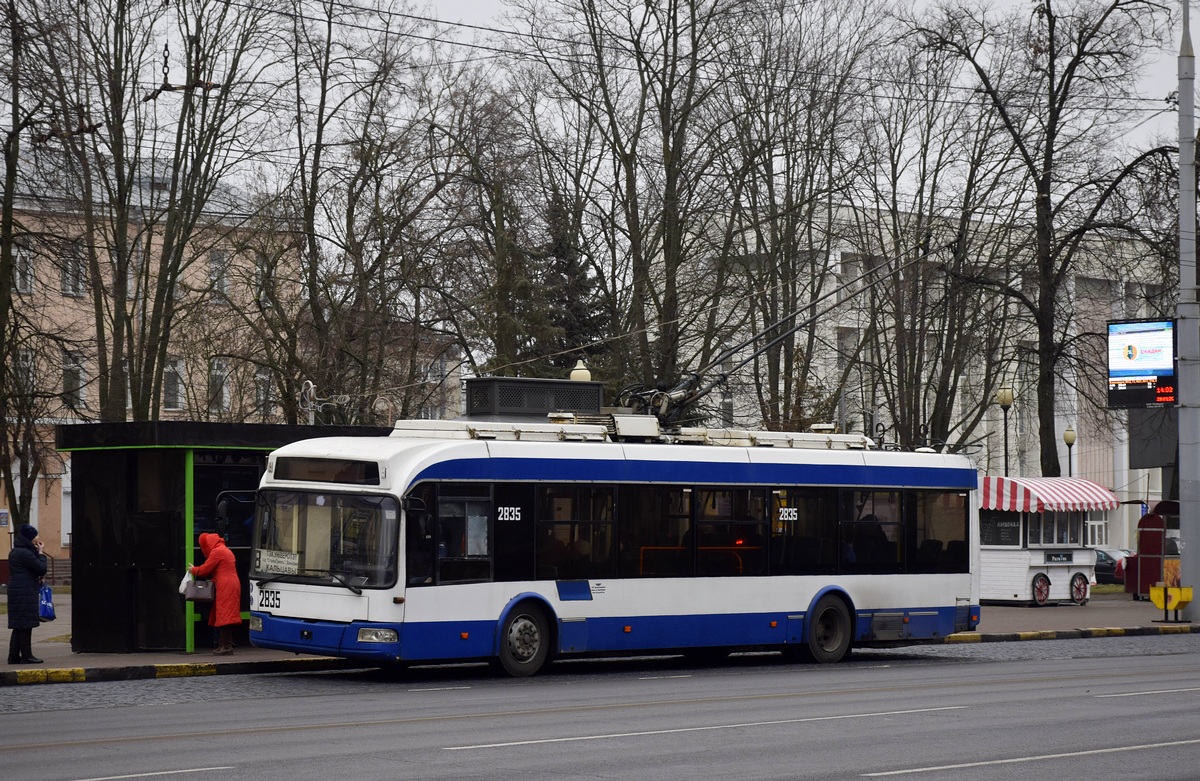 Гомель, БКМ 321 № 2835
