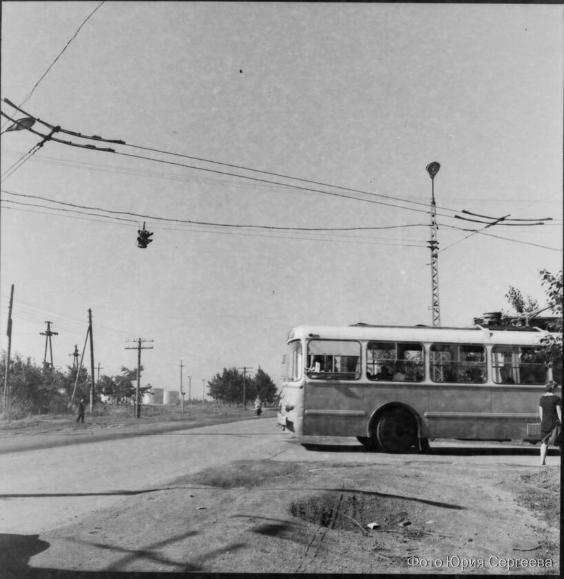 车里亚宾斯克, ZiU-5 # 156; 车里亚宾斯克 — Historical photos