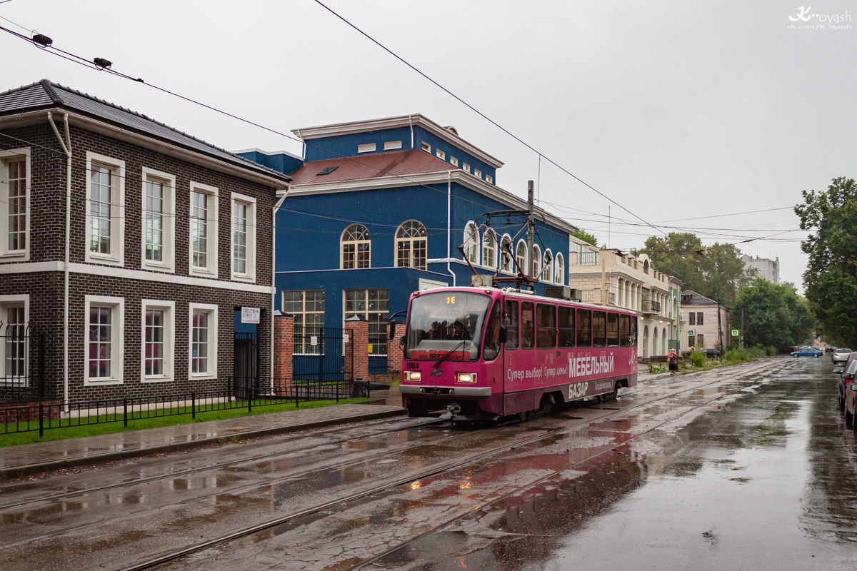 Нижний Новгород, 71-403 № 1004