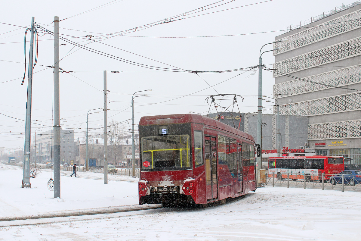 Казань, 71-407-01 № 1373