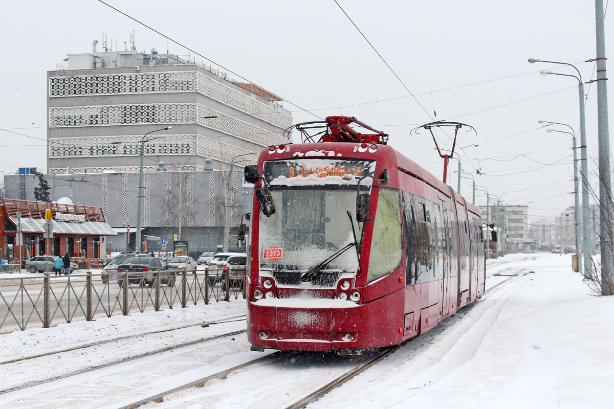 Казань, БКМ 84300М № 1313