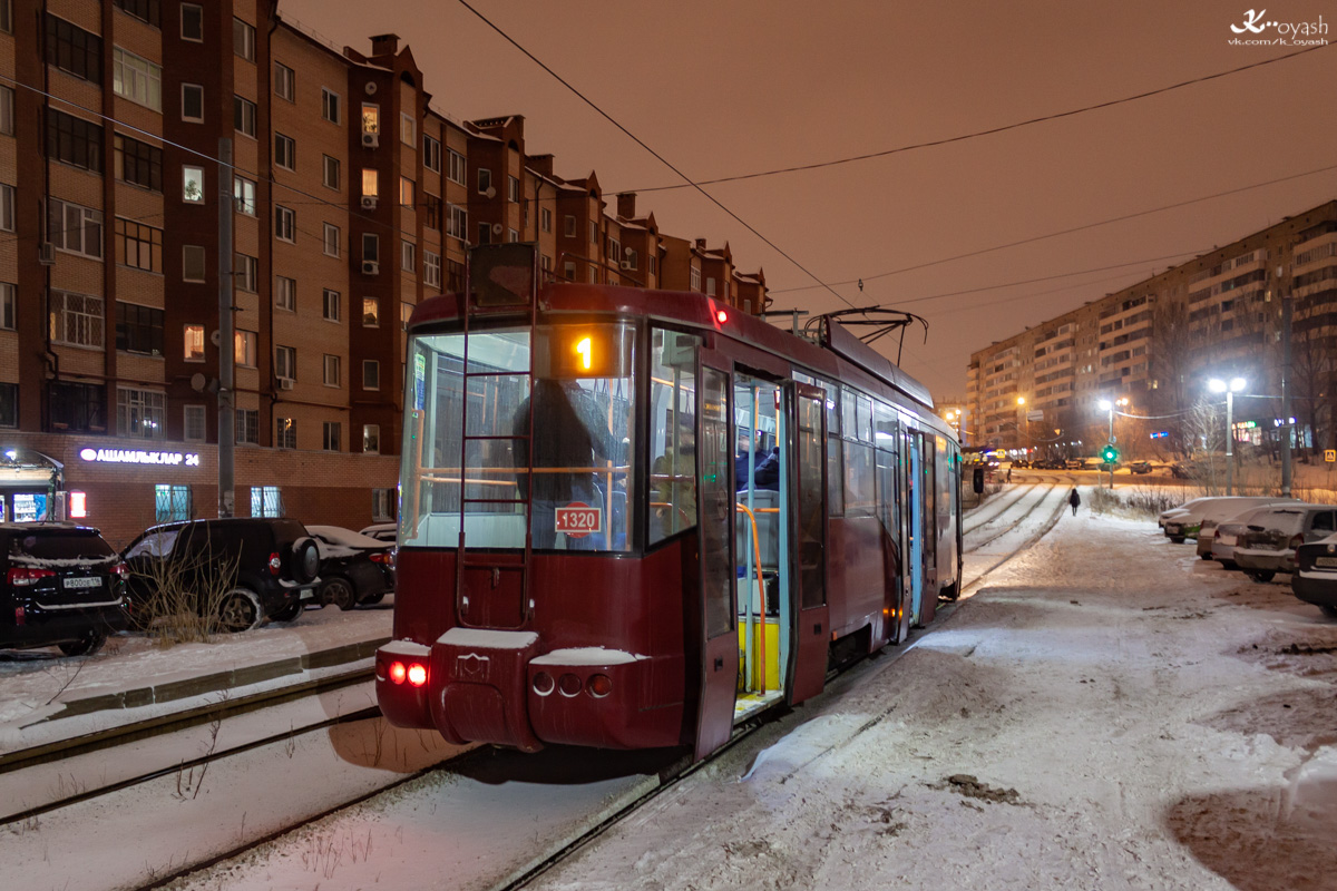 Казань, БКМ 62103 № 1320
