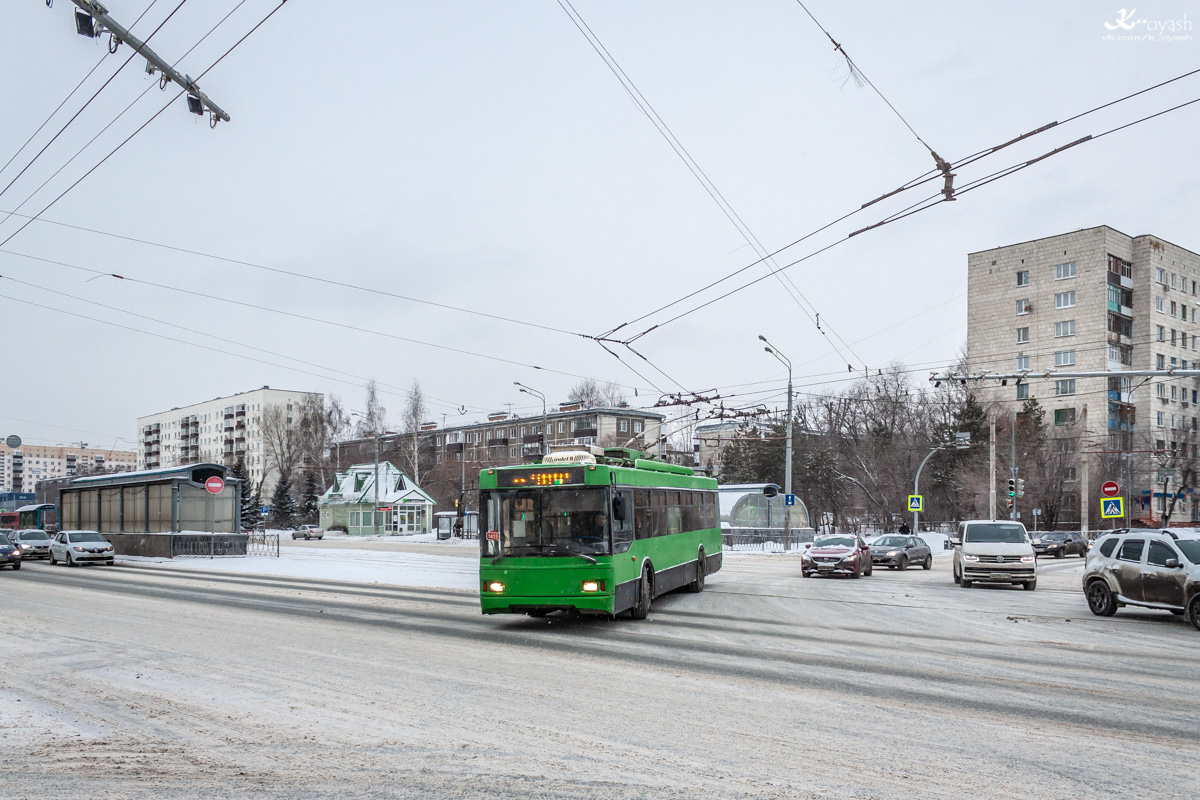 Казань, Тролза-5275.03 «Оптима» № 1415
